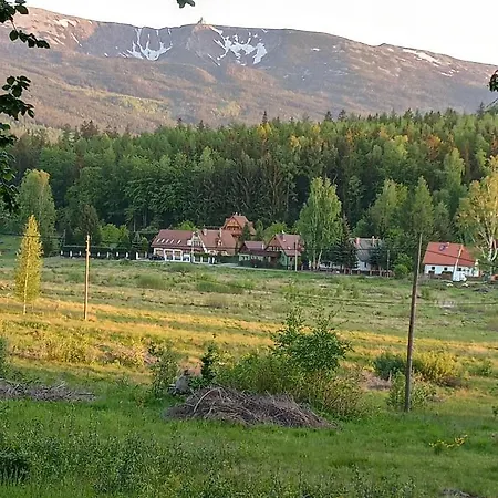 度假居 Pod Smielcem Jagniątków