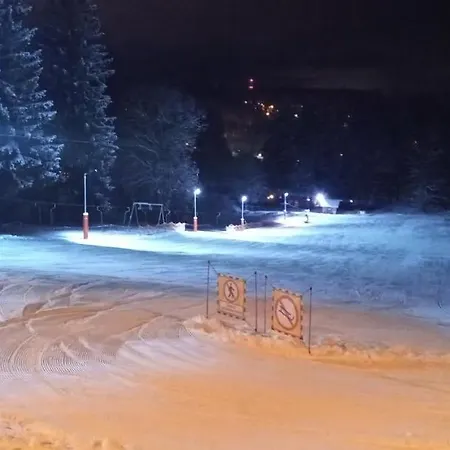 Pod Smielcem 度假居 Jagniątków