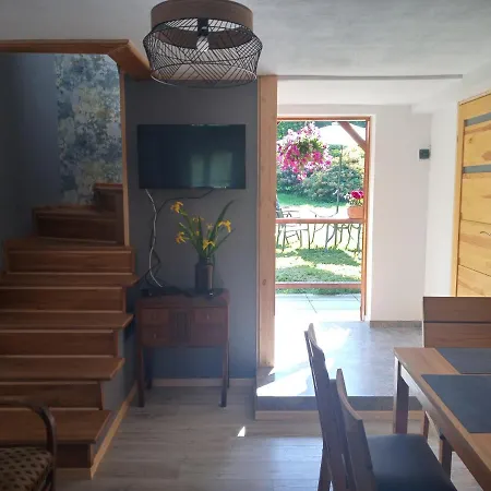 Pod Smielcem 度假居