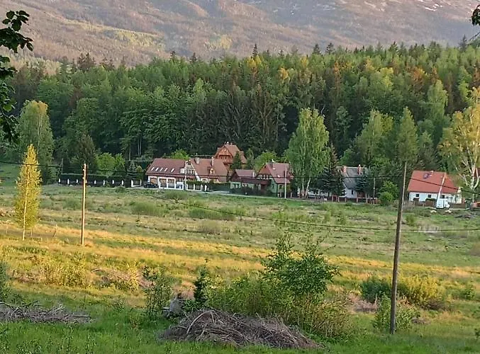 Дом отдыха Pod Smielcem Jagniatkow