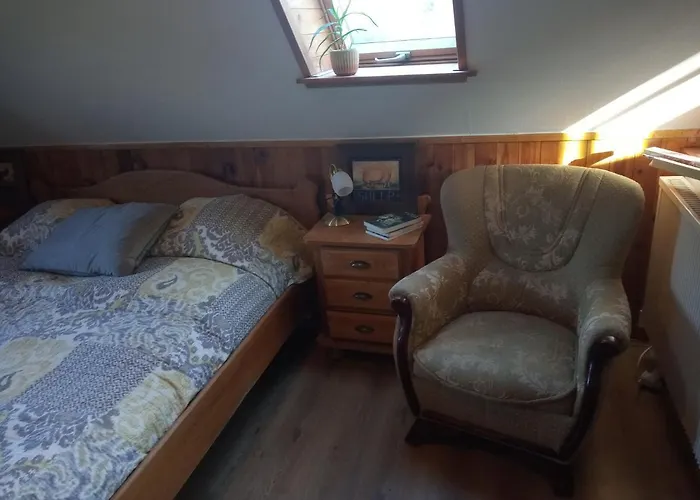 Сasa de vacaciones Pod Smielcem Jagniątków