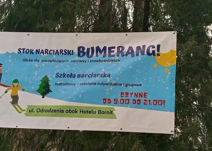 Pod Smielcem Дом отдыха *