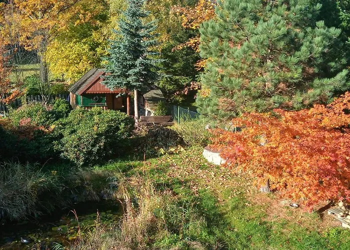 Дом отдыха Pod Smielcem Jagniatkow