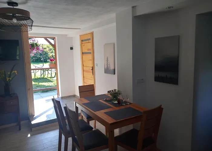 Сasa de vacaciones Pod Smielcem